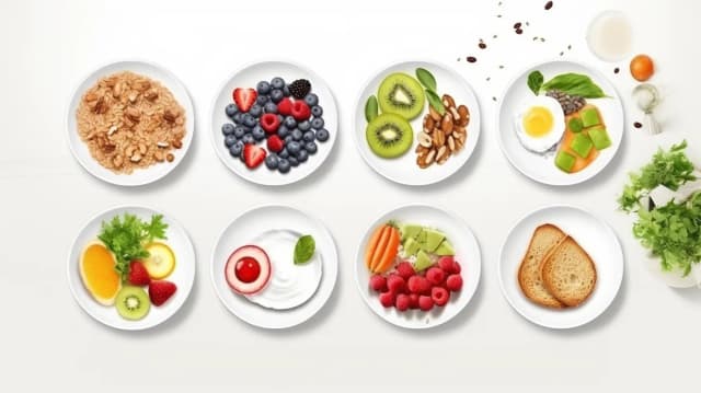 7-day Meal Plan For Breakfast photo cover