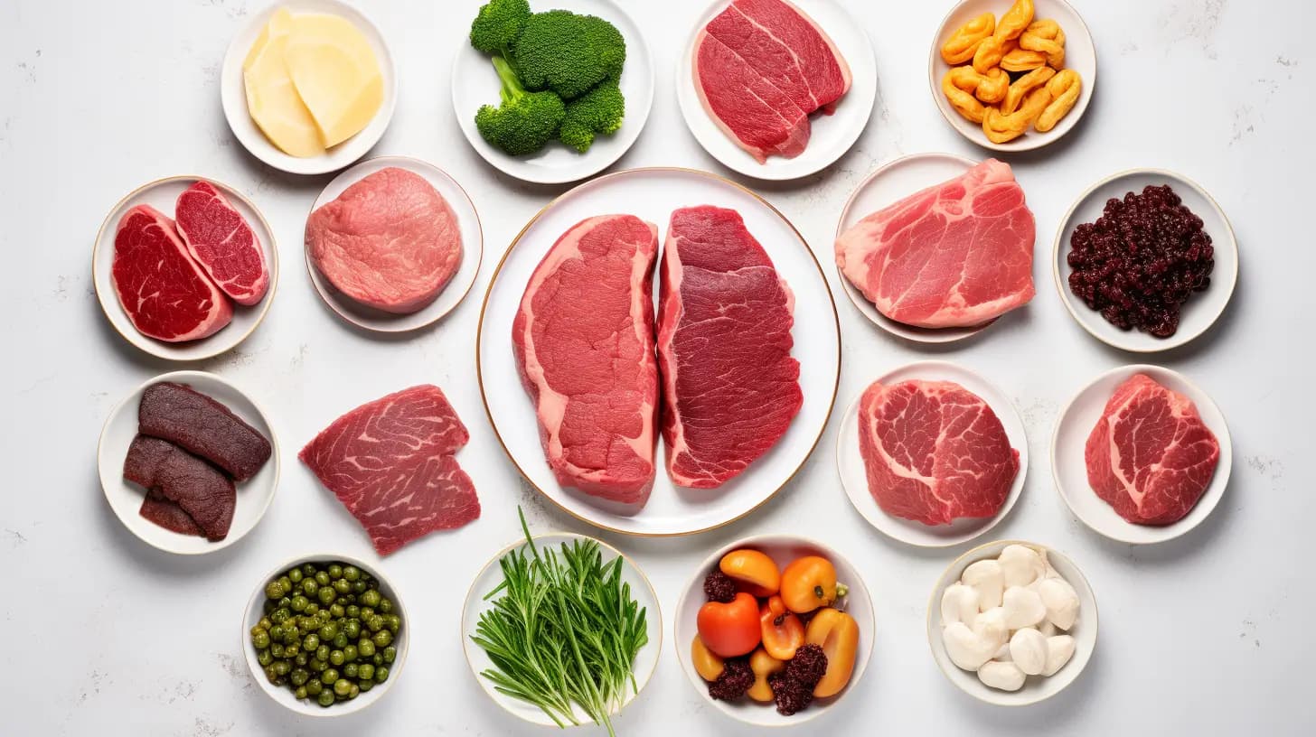 7-day Meal Plan For Carnivore Diet photo cover