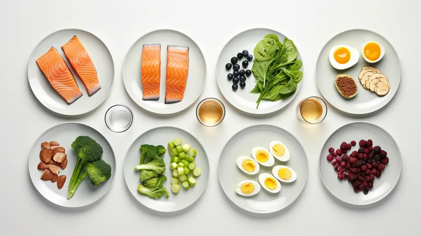 Meal Plan For Elderly photo cover