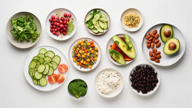 7-day Meal Plan For Vegetarian photo cover